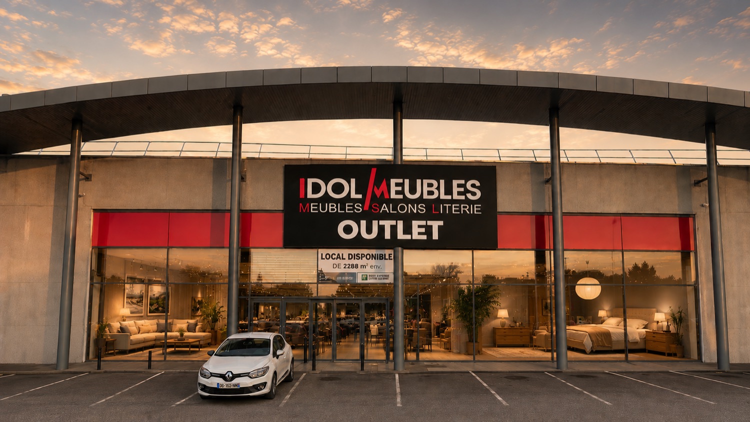 Showroom Idol Meubles à Coignières